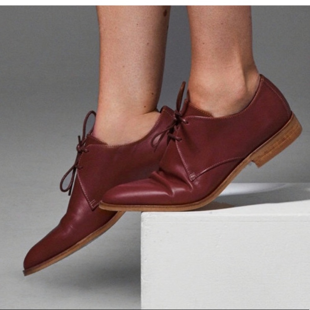 Everlane modern Oxford